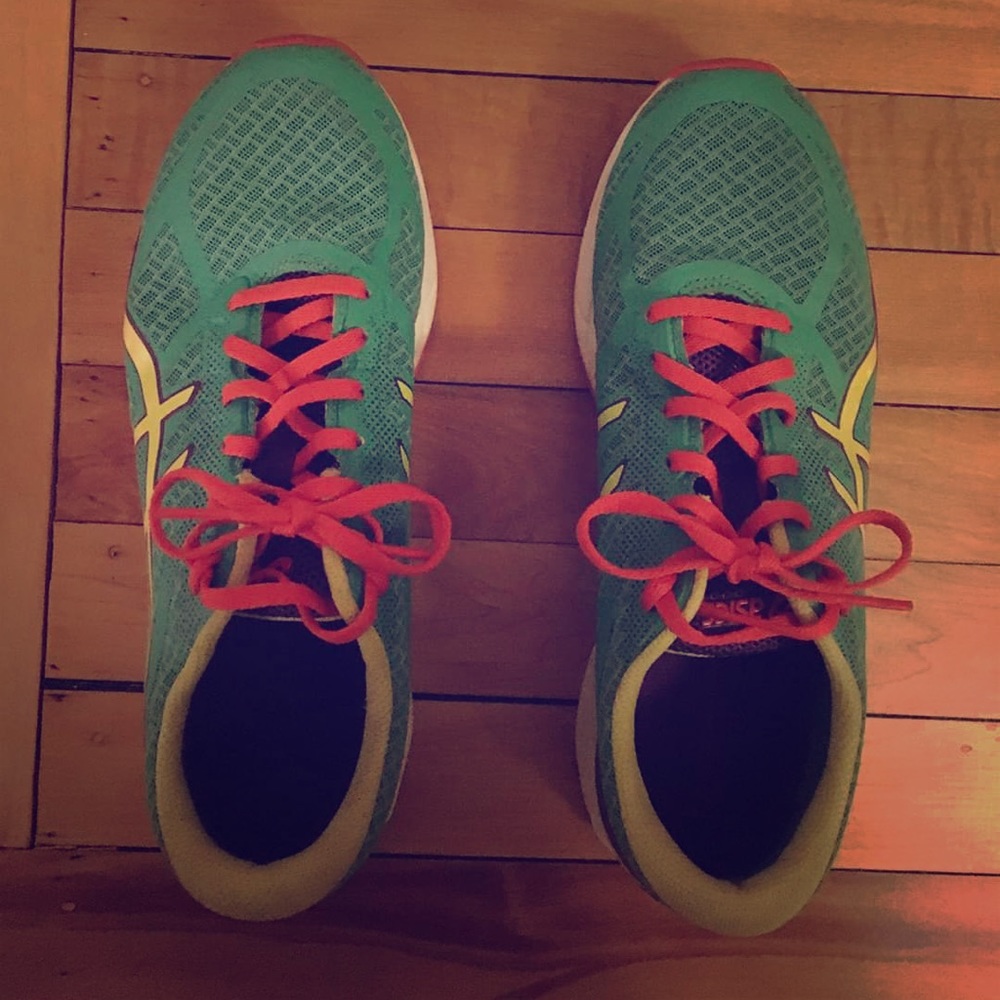 ASICS Running Shoes
